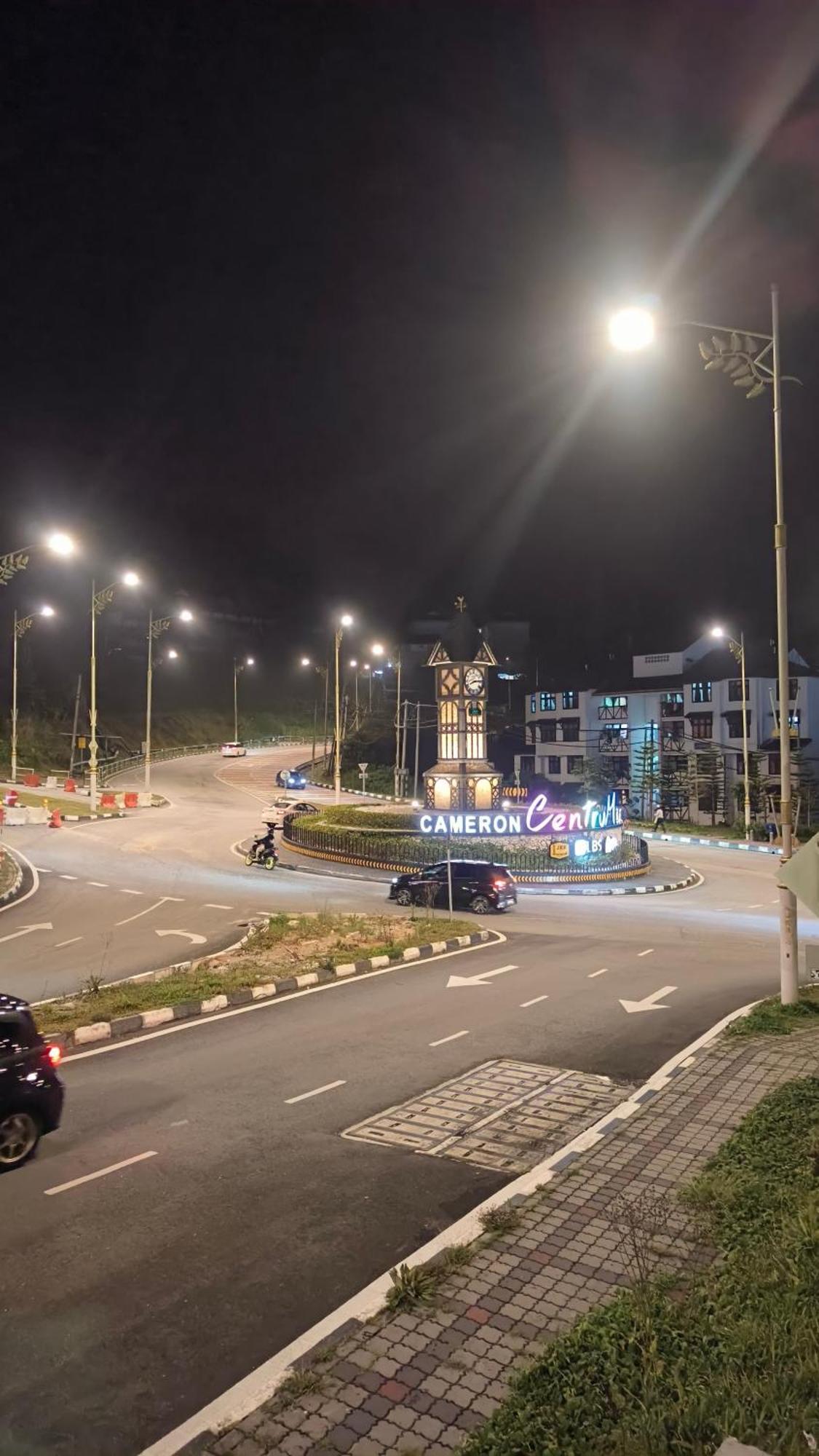 Centrum Apartment Cameron Highlands