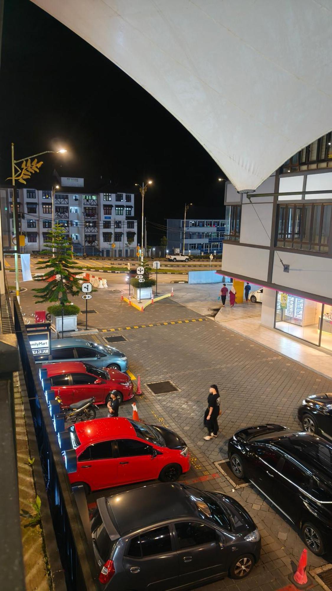 Centrum Apartment Cameron Highlands